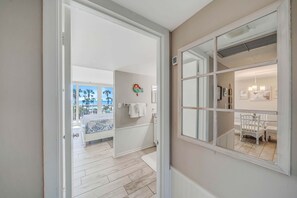 2 bedrooms, WiFi, bed sheets - Pet Friendly, 1st Floor 2BR 2BA @ Dunes of Panama in the B Building! (Panama City Beach)