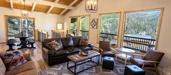 Aspen Hideaway - Upper Valley - Fireplace - Grill - Mountain Views