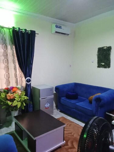 Cozy Sitting and bedroom Fmily-sized combo at Badore, Ajah, Lekki, Lagos