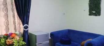 Cozy Sitting and bedroom Fmily-sized combo at Badore, Ajah, Lekki, Lagos