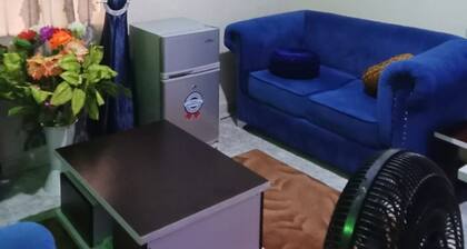 Cozy Sitting and bedroom Fmily-sized combo at Badore, Ajah, Lekki, Lagos