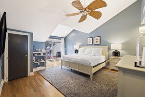3 chambres, fer et planche Ă repasser, Wi-Fi, draps fournis