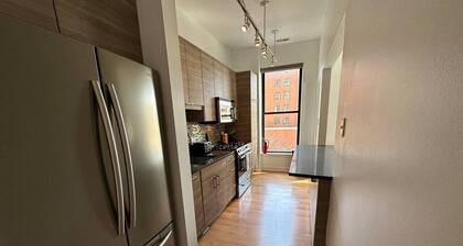 River North Hideaway w/Amazing Views and Parking