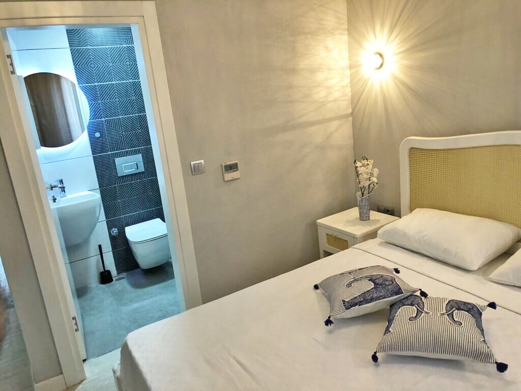 Camera Standard, vista giardino | Wi-Fi gratuito, lenzuola