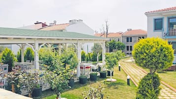 Área de desayuno