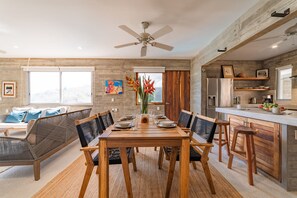 Dining - Modern Condo In Walking Distance to Surf Beach (Bahias de Huatulco)