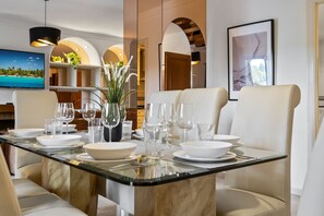 Dining - Sierra apt Puerto Banus by Costarentals - Ref M1 (Marbella)