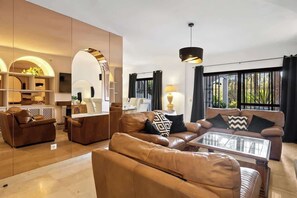 Smart-TV og kontorer