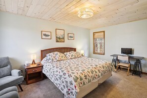 4 slaapkamers, wifi, beddengoed