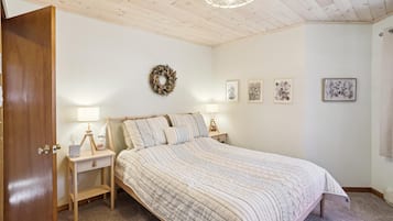 4 chambres, Wi-Fi, draps fournis