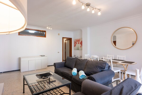 TV - Urban apartment in the heart of Santa Cruz (Santa Cruz de Tenerife)
