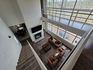 スマートテレビ