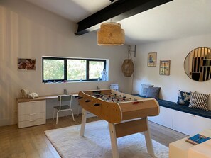Sala de juegos