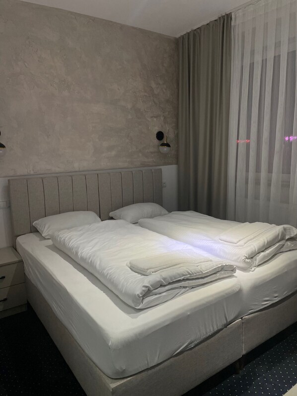 Literie hypoallergénique, matelas mémoire de forme