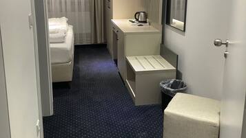 Standard Single Room | Hypo-allergenic bedding, memory foam beds, individually decorated