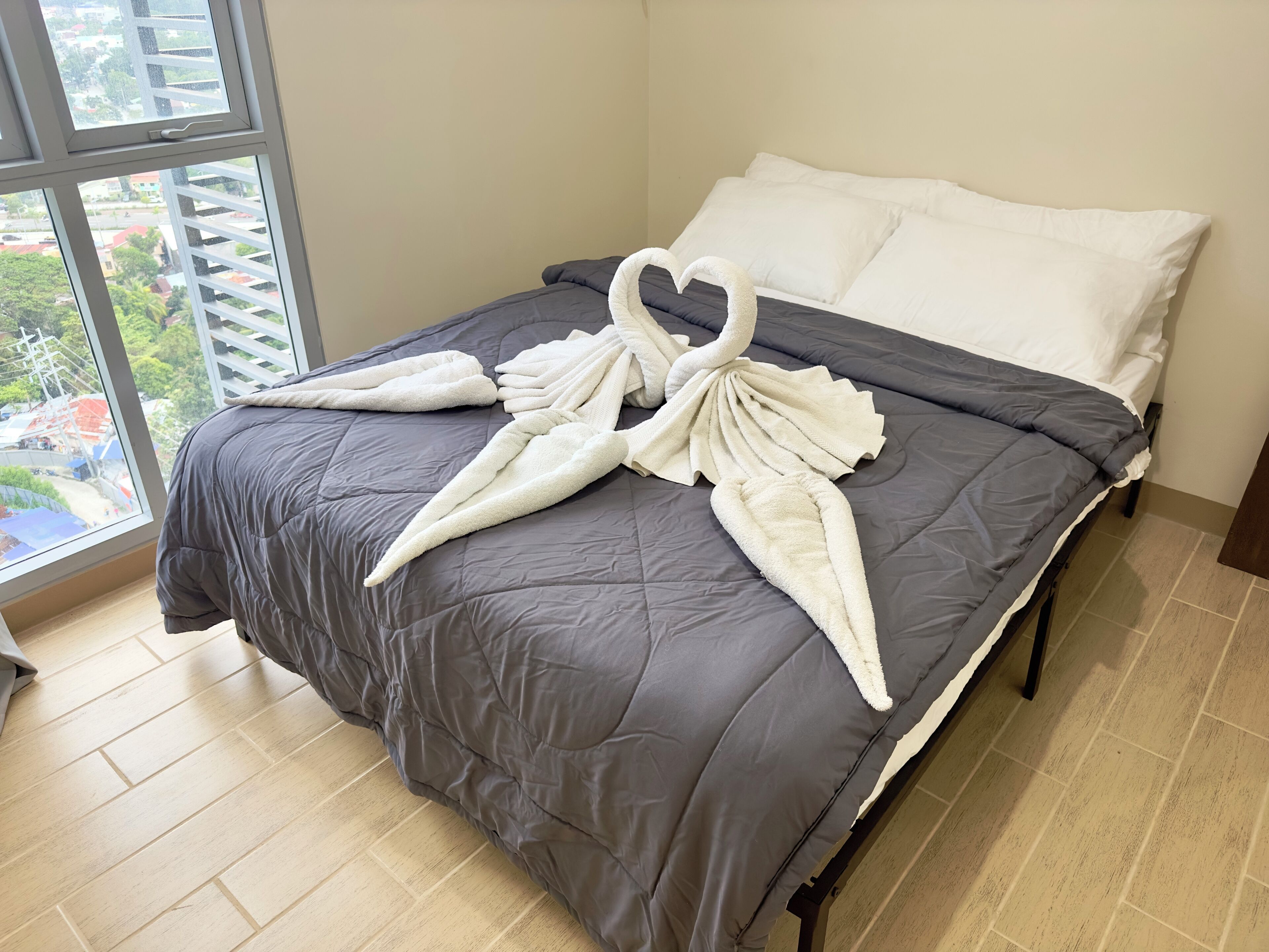 1 chambre, bureau, chambres insonorisées, Wi-Fi gratuit