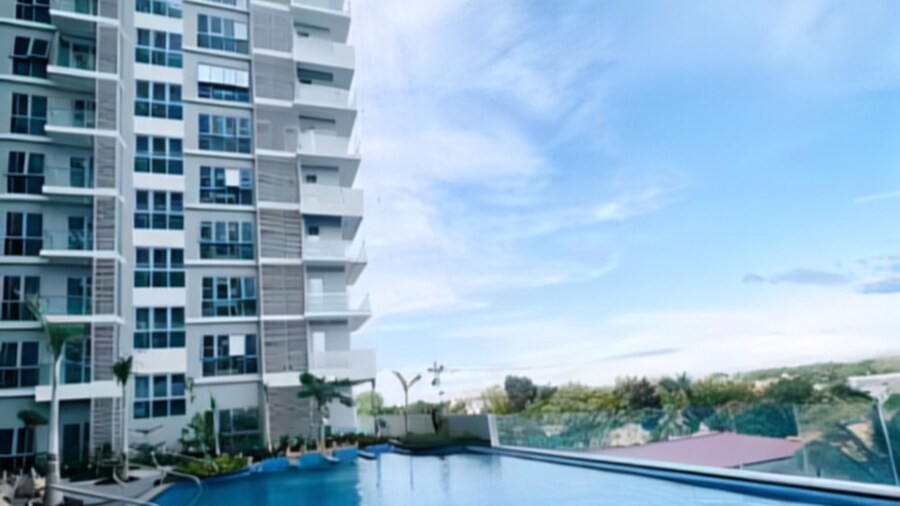 Lush 1Bedroom plus Maidsroom Megaworld39