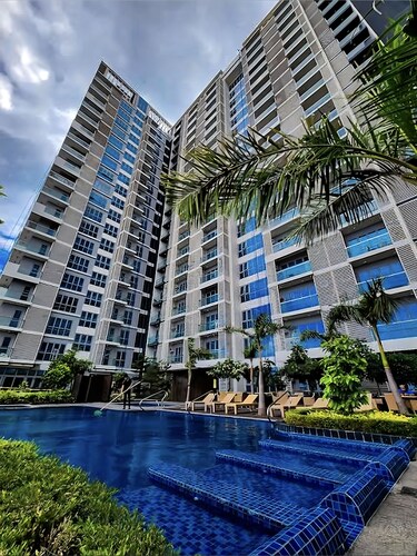 Lush 1Bedroom plus Maidsroom Megaworld39