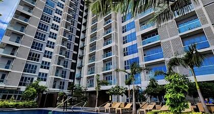 Lush 1Bedroom plus Maidsroom Megaworld39