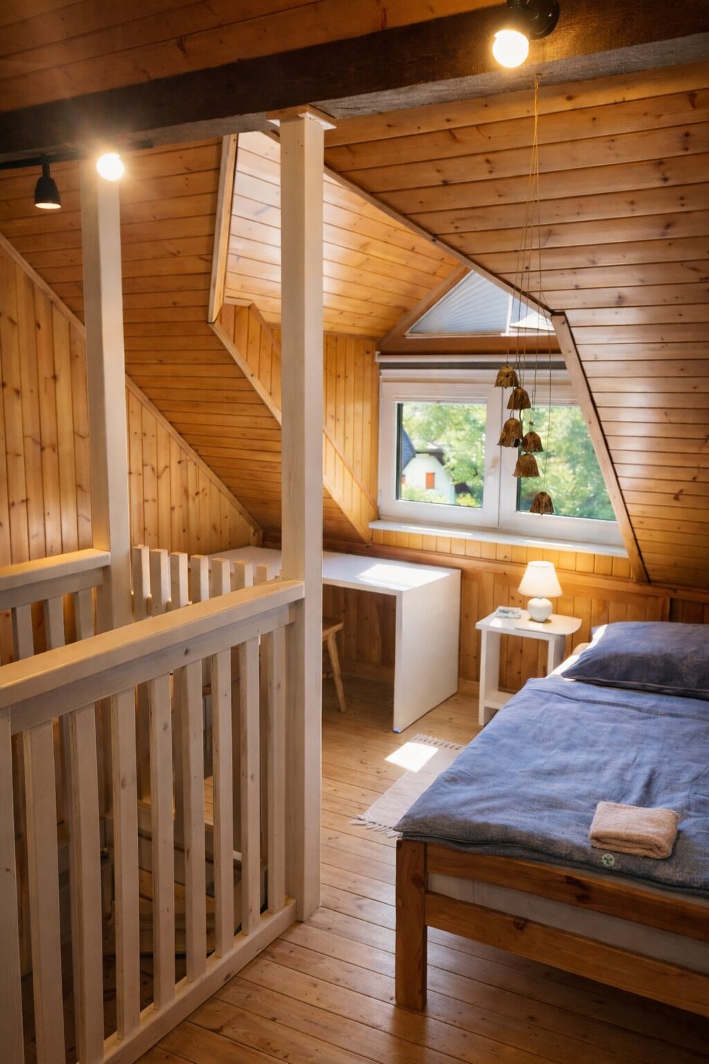 3 bedrooms, in-room safe, iron/ironing board, free WiFi