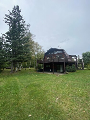 Wenzel's Woods on the River-Pets Stay Free/Fish/Golf/Skate/Ski/ATV/Snowmobile