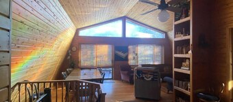 Wenzel's Woods-Pet Friendly/Fishing/Hunting/Hockey/Golf/ATVs