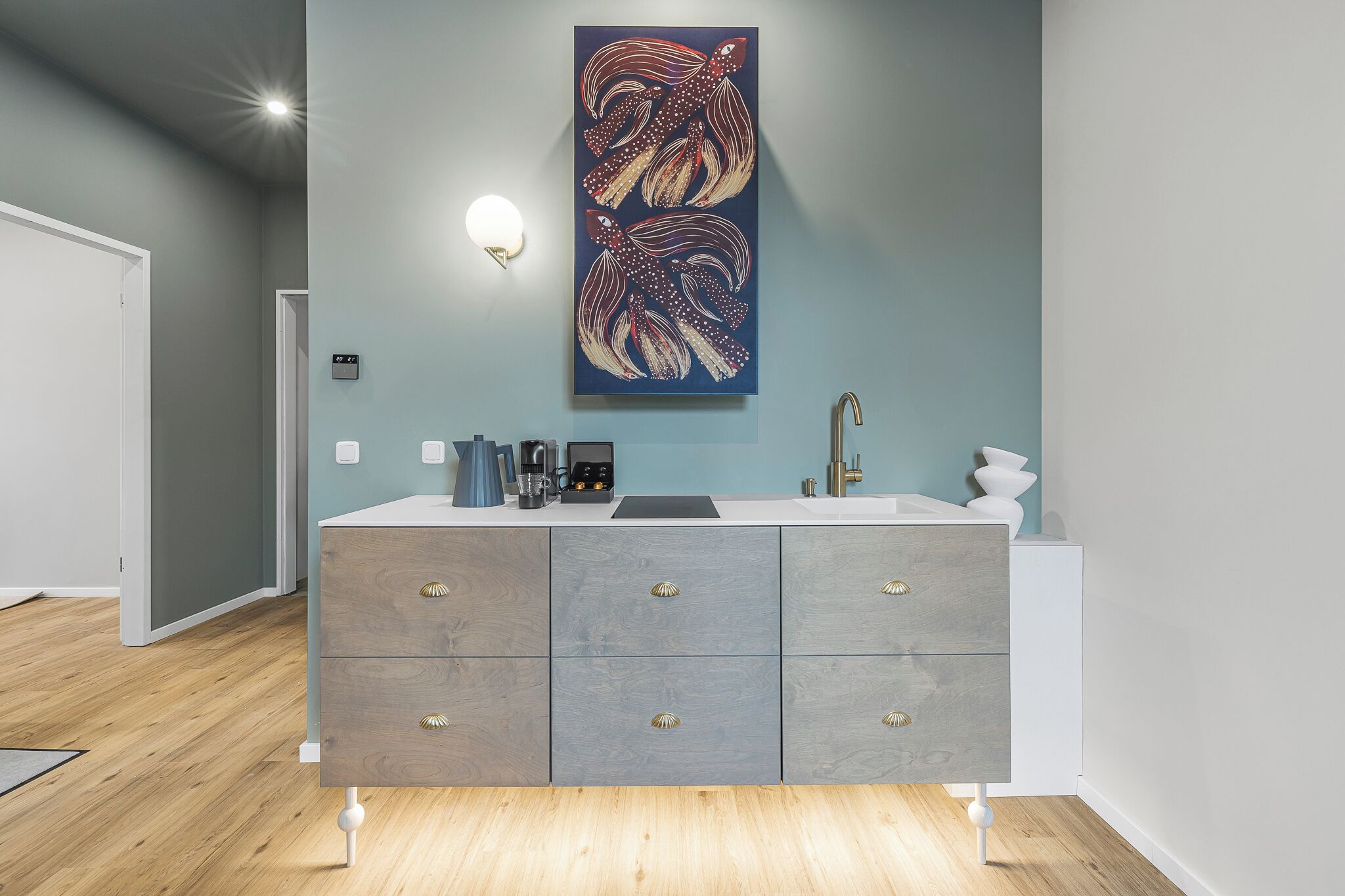 Cucina privata