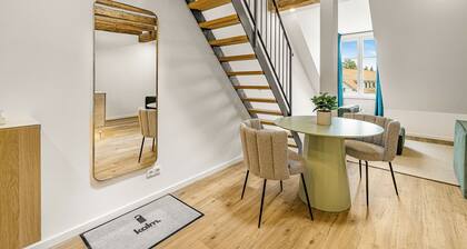 Kalm stay - a design Aparthotel