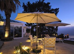 Terassi/patio