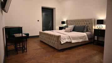 1 chambre, Wi-Fi, draps fournis