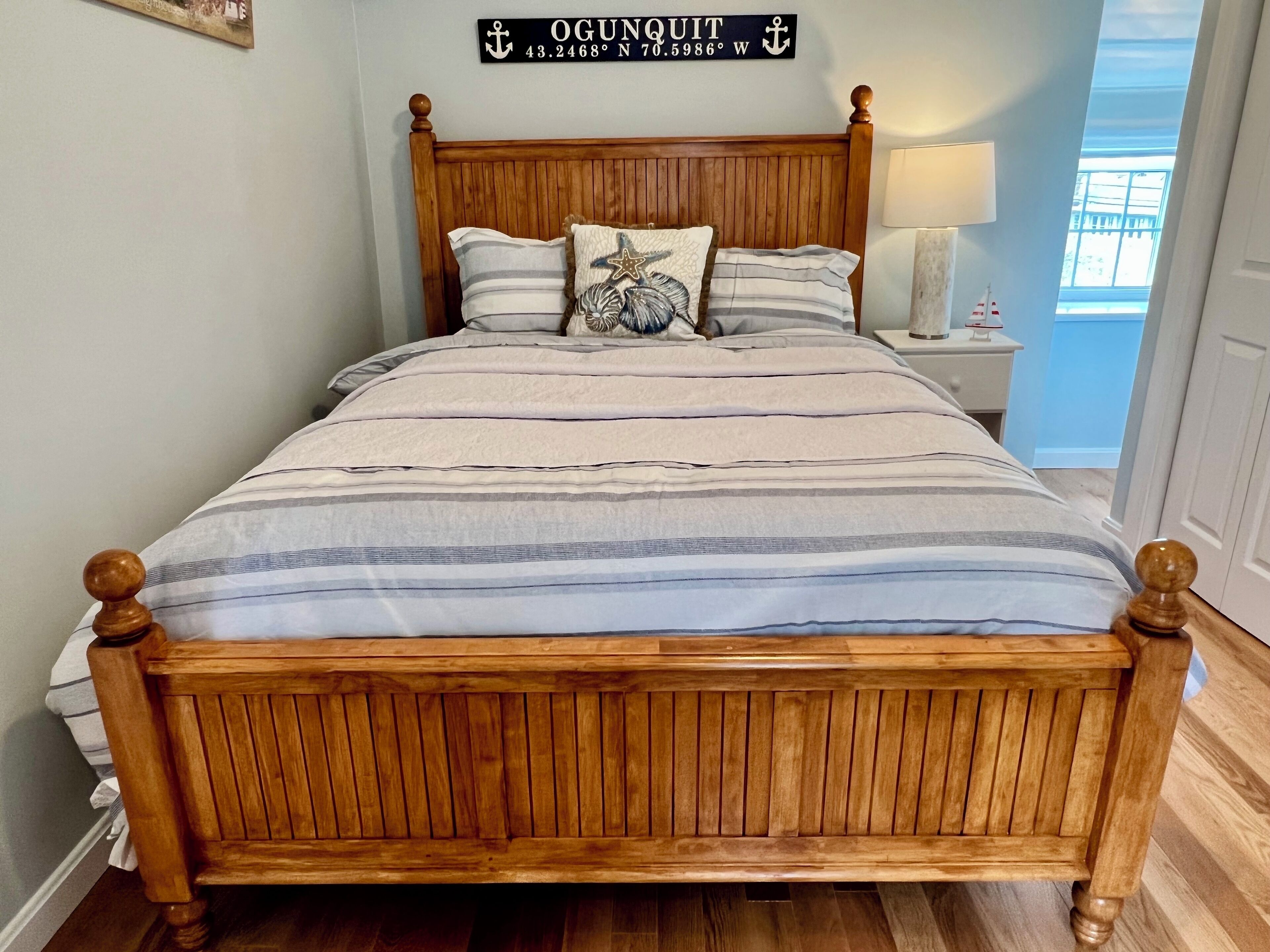 1 室のベッドルーム、WiFi (無料)