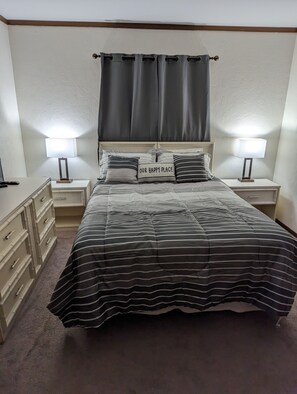 2 chambres, Wi-Fi, draps fournis
