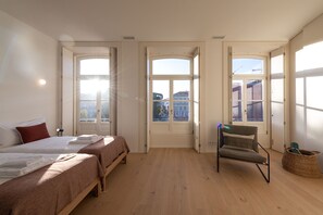 2 Schlafzimmer, Bügeleisen/Bügelbrett, WLAN, Bettwäsche