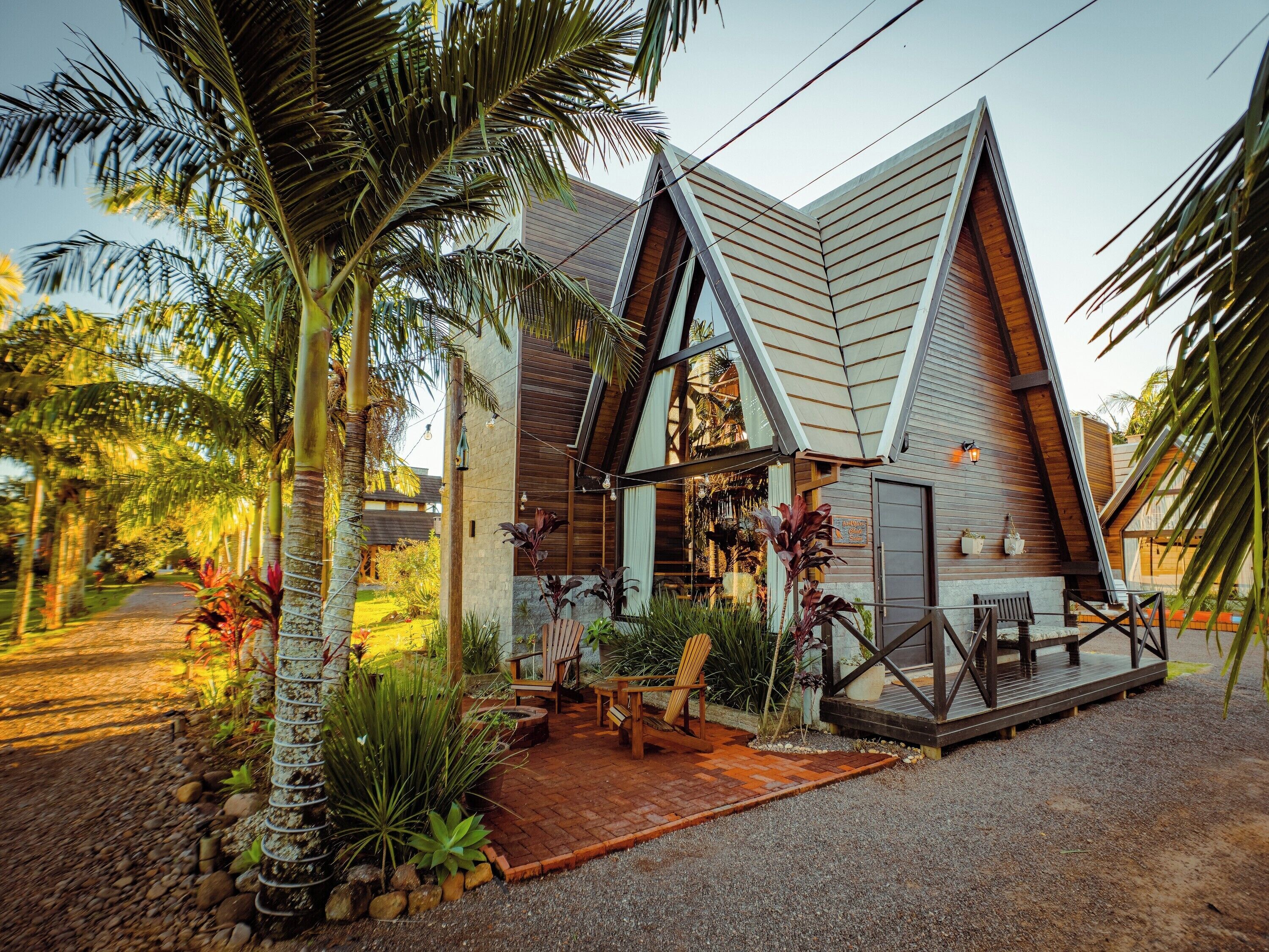 Chalet | Terrace/patio
