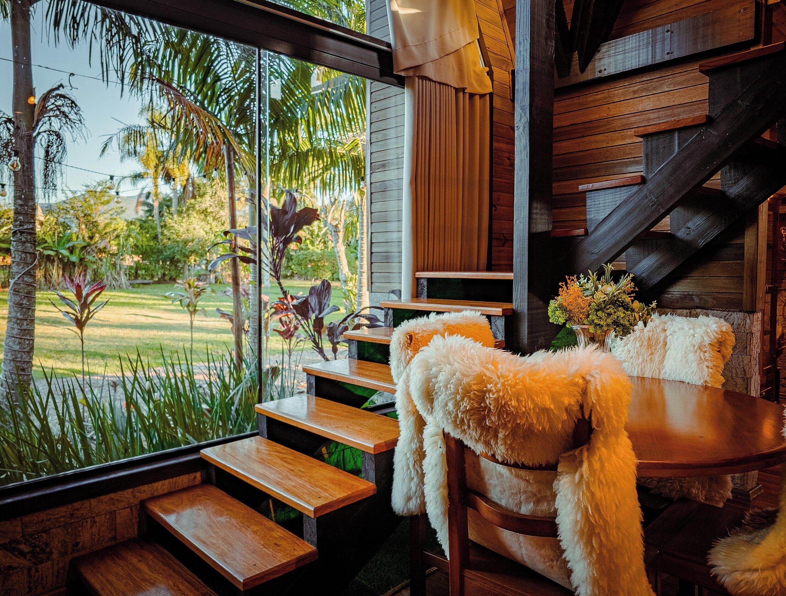Chalet | Dining room
