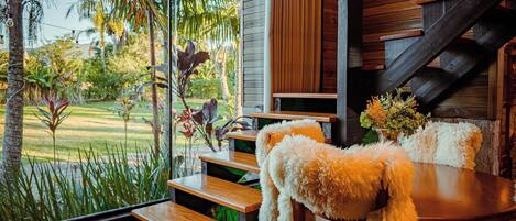 Chalet | Dining room