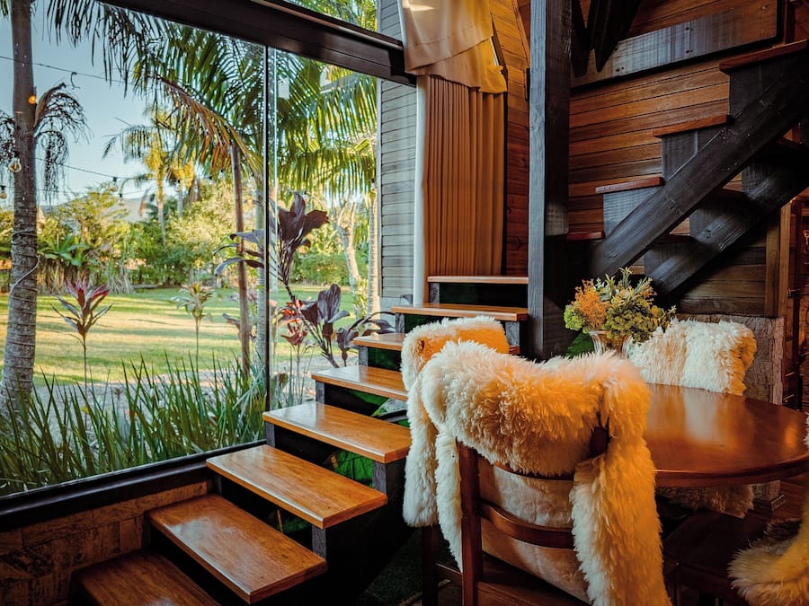 Chalet | Comedor