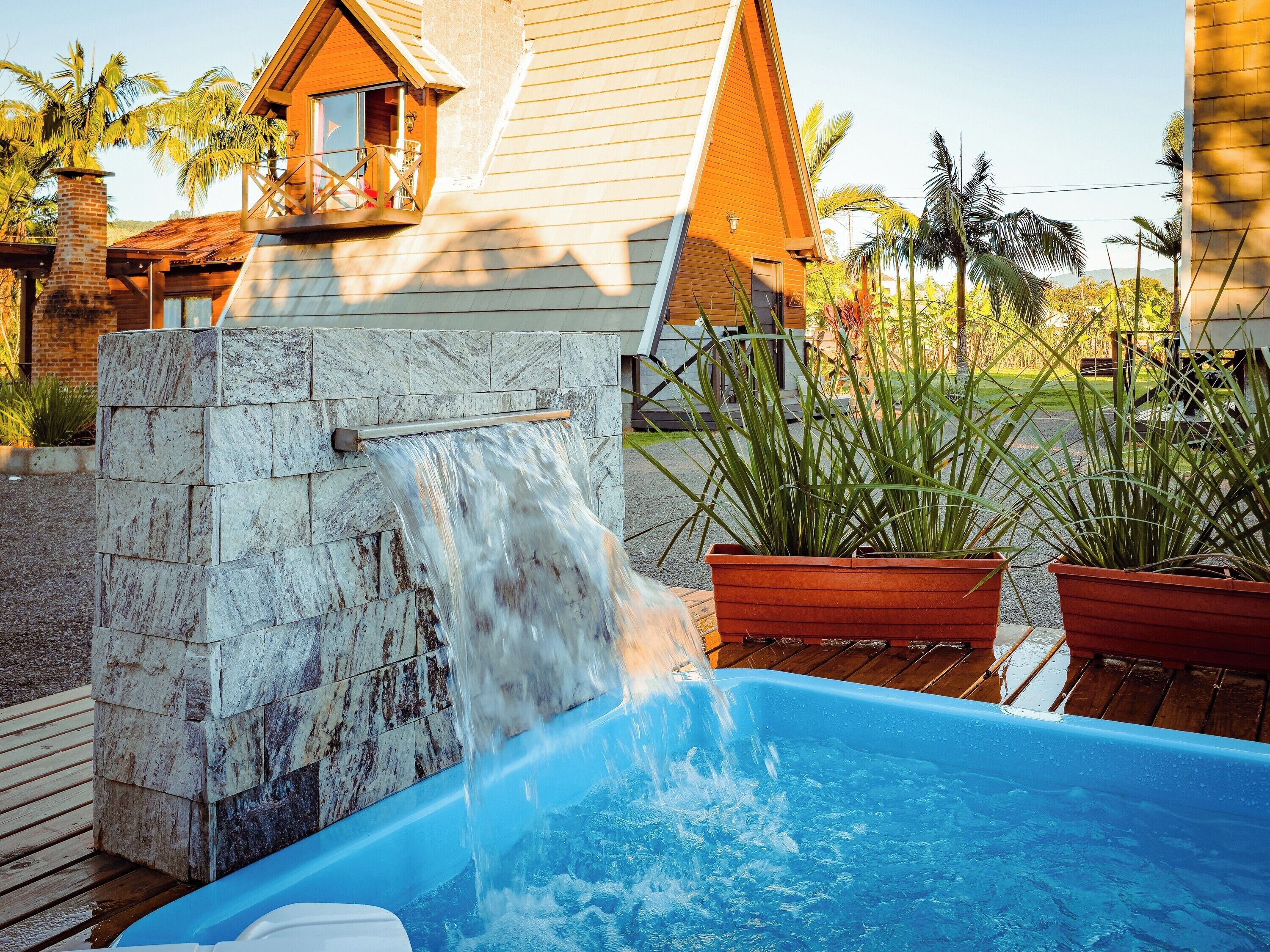 Exclusive Cabin (1) | 1 bedroom, individually furnished, free WiFi, bed sheets