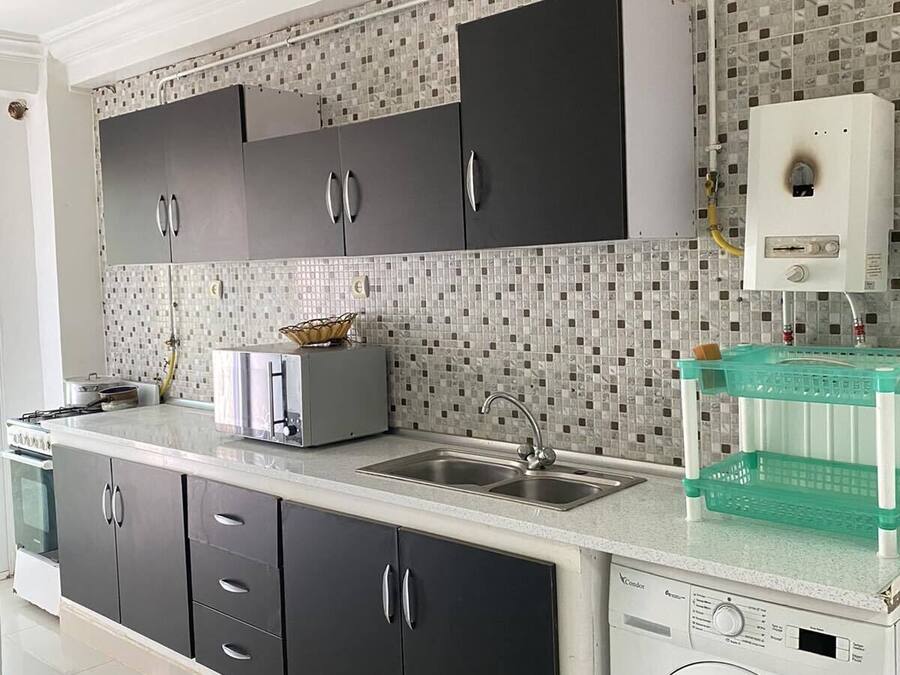 Family Apartment | Private kitchen