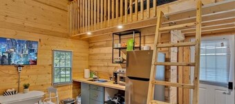 Pavo - New Lofted Kabin