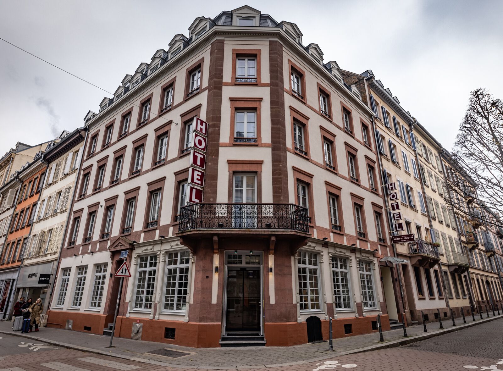 Photo - Hotel Saint Augustin