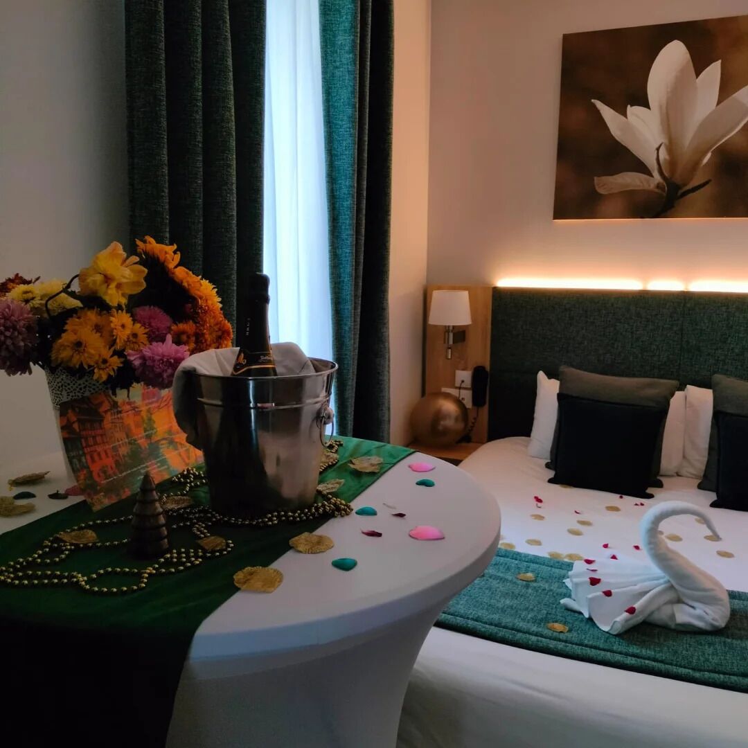 Foto - Hotel Saint Augustin