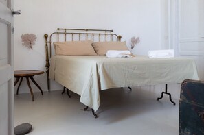 2 habitaciones, wifi gratis y ropa de cama 