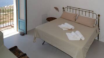 2 habitaciones, wifi y ropa de cama