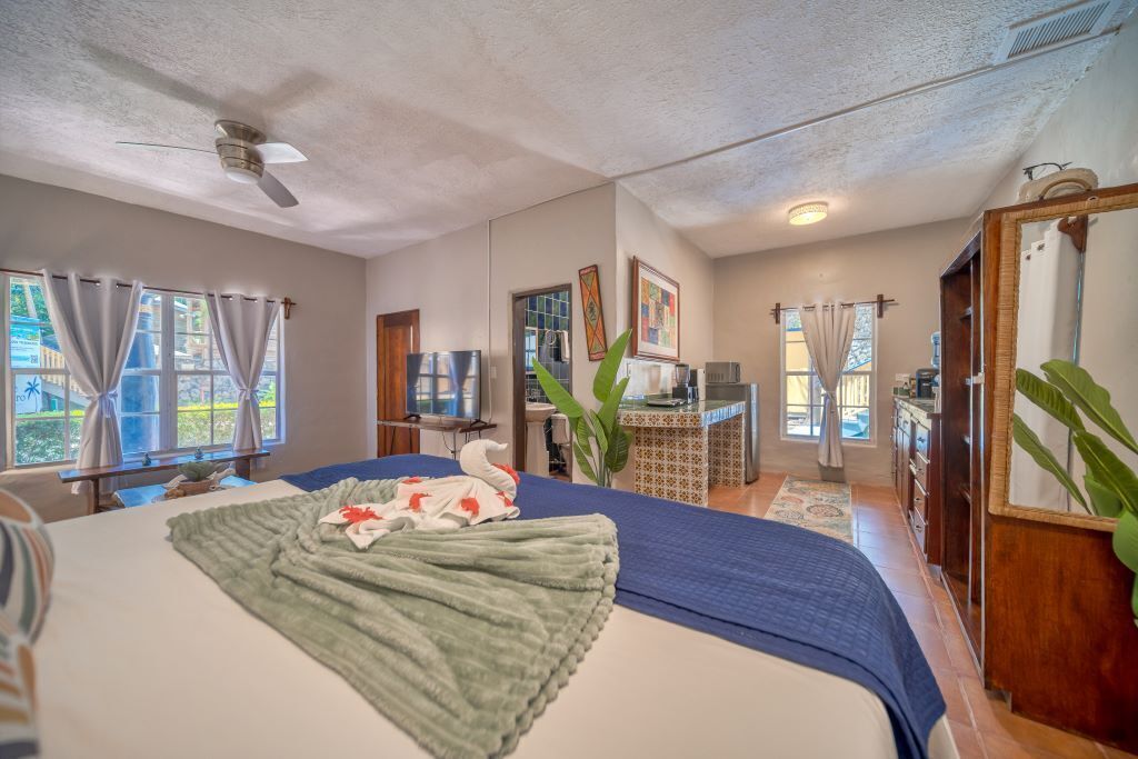 1 bedroom