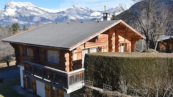 Extérieur