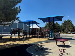 Children’s area