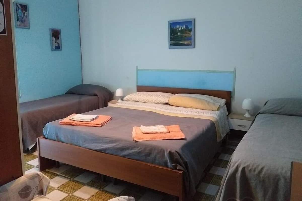Quarto econômico | 1 quarto, Wi-Fi de cortesia