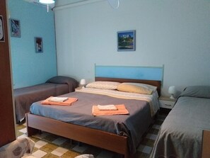 Economy kamer | 1 slaapkamer, gratis wifi