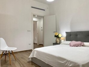 2 camere, ferro/asse da stiro, Wi-Fi gratuito, lenzuola